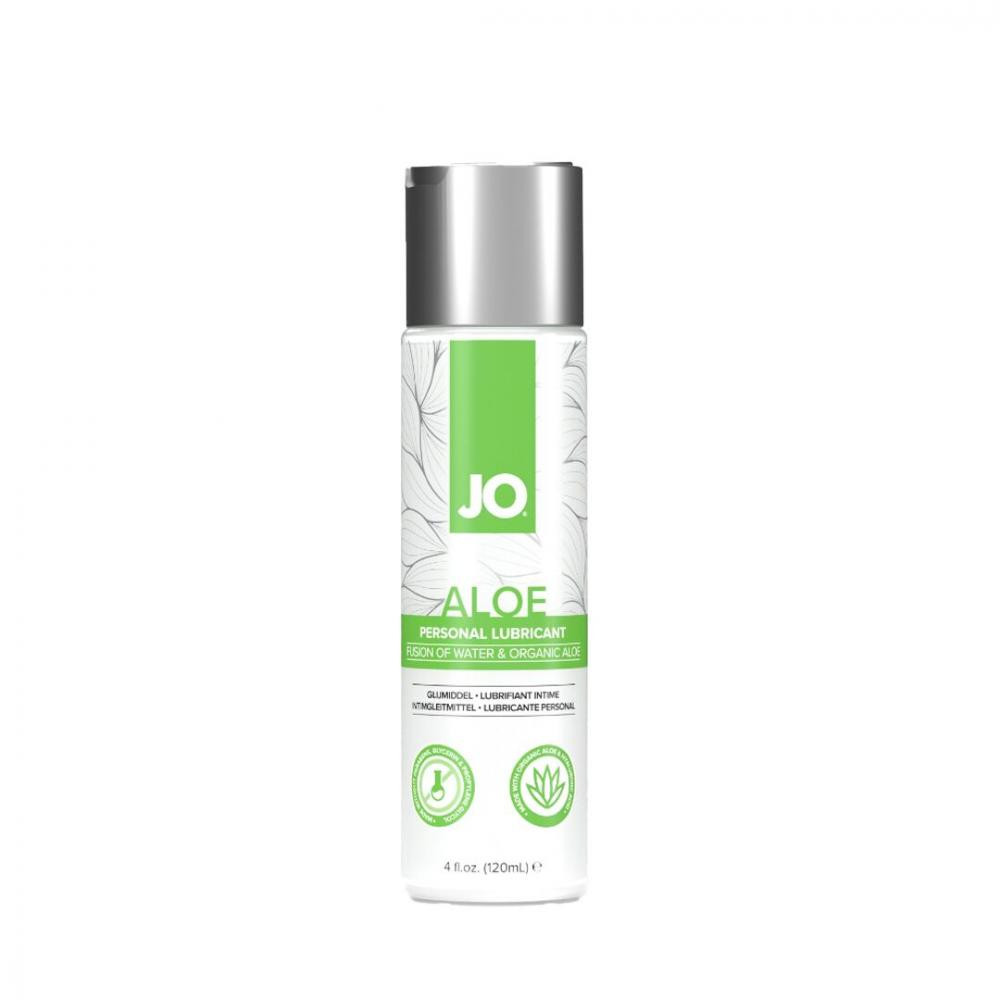 System JO H2O Waterbased Aloe 120 мл (SX0722) - зображення 1