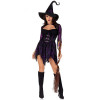 Leg Avenue Костюм відьми  Mystical Witch L (SO9334) - зображення 4