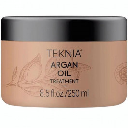   LAKME Поживна маска для сухого волосся  Teknia Argan Oil Treatment 250 мл