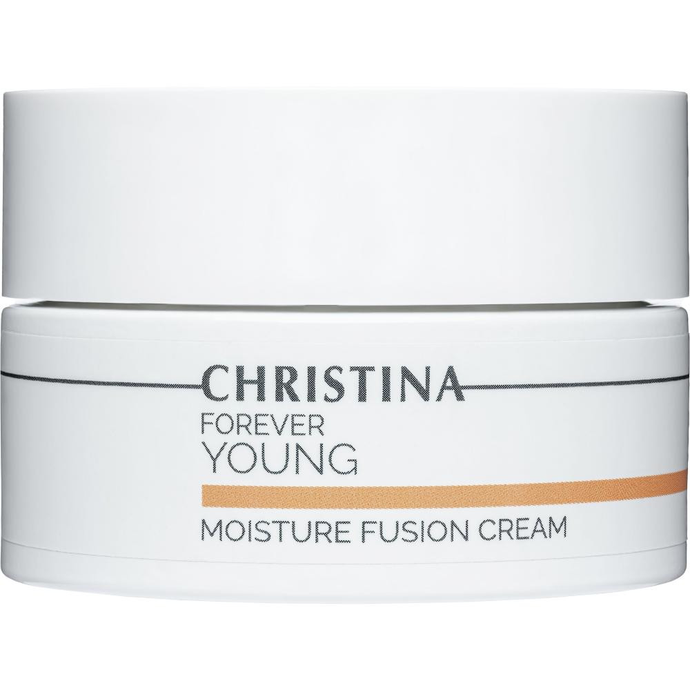 CHRISTINA Крем  Forever Young Moisture Fusion Cream для интенсивного увлажнения 50 мл (7290100368138) - зображення 1