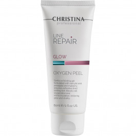   CHRISTINA Кисневий пілінг  Line Repair Glow Oxygen Peel 60 мл (7290100369029)