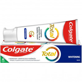   Colgate Паста зубна  Total 12 Whitening, 75 мл (8718951226807)