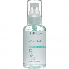   CHRISTINA Успокаивающая сыворотка  Тоталь Unstress Total Serenity Serum 100 мл (7290100367742)