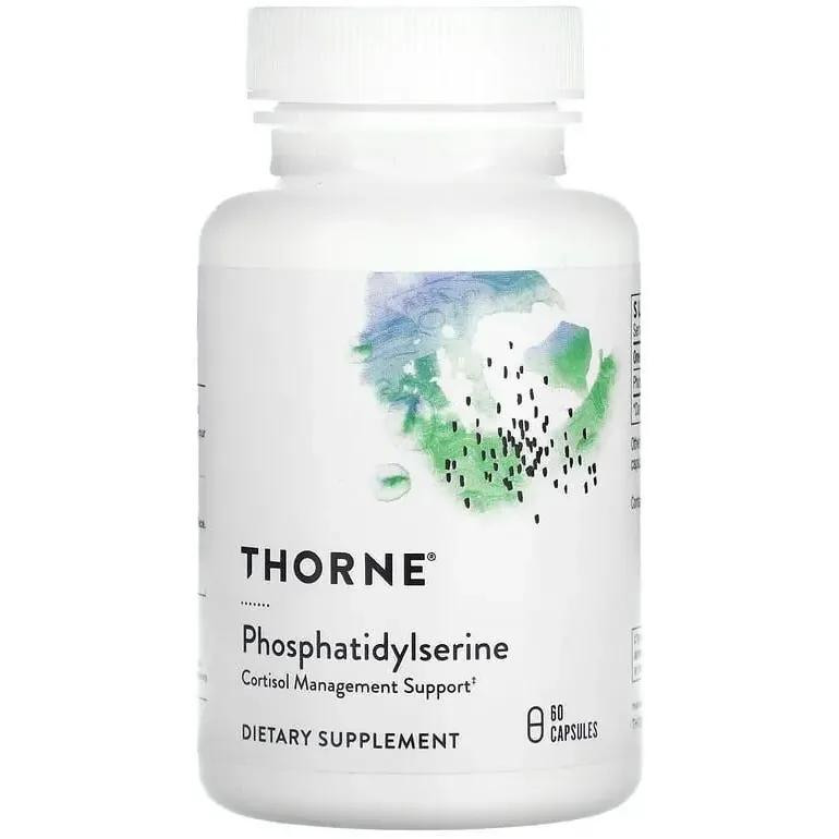 Thorne Iso-Phos 60 капсул - зображення 1