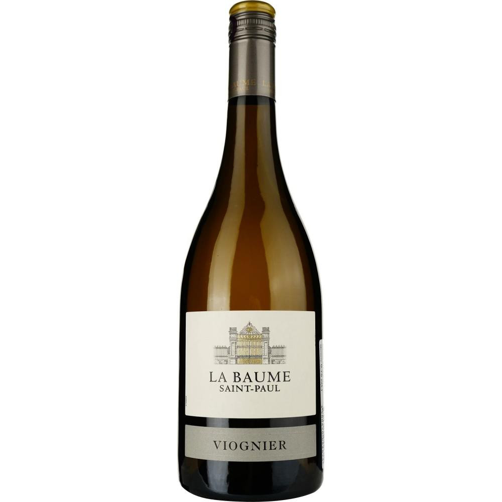 Domaine de la Baume Вино  Saint Paul Viognier IGP Pays d'Oc 2022 белое сухое 0.75 л (3500610042614) - зображення 1