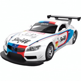   TechnoDrive BMW Z4 GT3 білий 1:38 (250255)