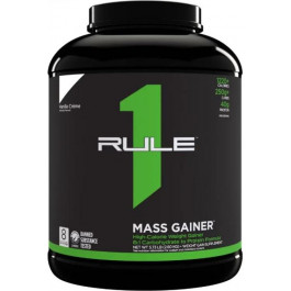   Rule One Proteins R1 Mass Gainer 2600 g /8 servings/ Vanilla Creme