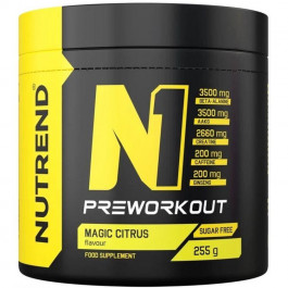   Nutrend N1 255 g / Magic Citrus