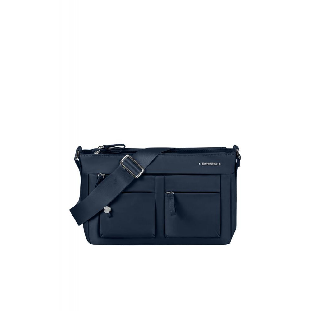 Samsonite Сумка через плече MOVE 4.0 DARK BLUE - зображення 1