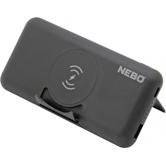 Nebo 10K  10000mAh (NEB-PBK-0010-G) - зображення 1