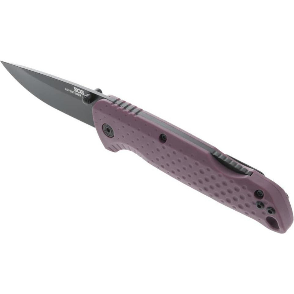 SOG Adventurer LB Dusk Purple + Black (SOG-13-11-04-43) 62493 - зображення 1