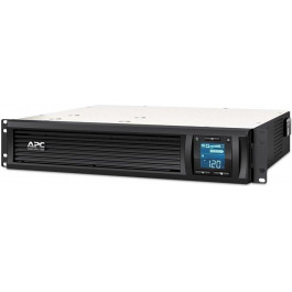   APC Smart-UPS C Line Interactive 1000VA (SMC1000I-2UC)