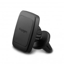   Spigen Kuel H12 Hexa-Core Magnetic Air Vent Car Mount Black (000CD20115)