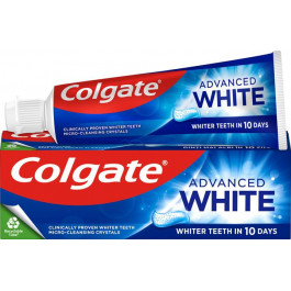   Colgate Зубна паста  Комплексне відбілювання 50 мл (8718951324053)