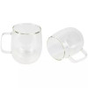 BERGNER Набір чашок  Coffee & Tea lovers 400 мл 2 шт (BG-20116-MM) - зображення 1