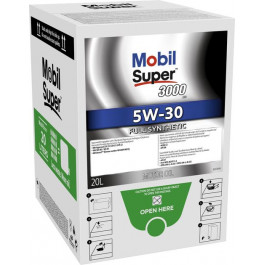   Mobil Super 3000 ХЕ 5W-30 20л