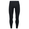 Icebreaker Термоштани  200 Oasis Leggings Black/Monsoon S - зображення 1