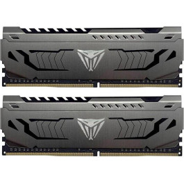   PATRIOT 32 GB (2x16GB) DDR4 3200 MHz Viper Steel (PVS432G320C6K)