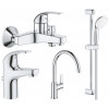 GROHE BauCurve UA122218K0 - зображення 1