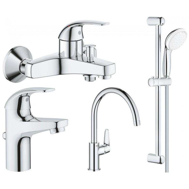 GROHE BauCurve UA122218K0 - зображення 1