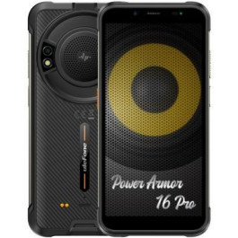   Ulefone Power Armor 16 Pro 4/64GB Black