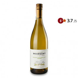   Domaine Bousquet Вино  Chardonnay, 0,75 л (7798101650042)