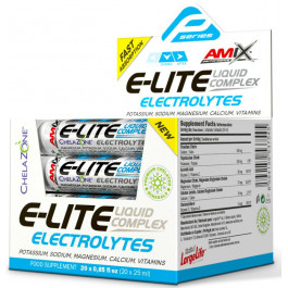   Amix E-lite Electrolytes 20x25 ml / Black Currant