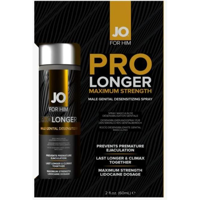 System JO Prolonger Maximum Strength 60 мл (SO4098) - зображення 1