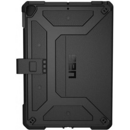   URBAN ARMOR GEAR Чехол для iPad 10.2" 2019 Metropolis Black (121916114040)