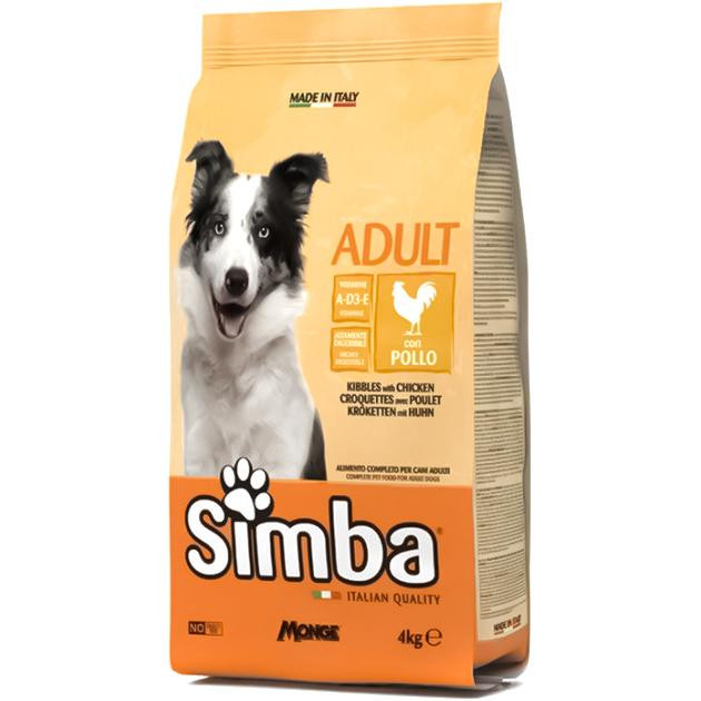 Simba Adult Chicken 10 кг 8009470009850 - зображення 1