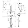 Hansgrohe Talis S 72814000 - зображення 2