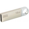 GOODRAM 16 GB UUN2 Silver (UUN2-0160S0R11) - зображення 1