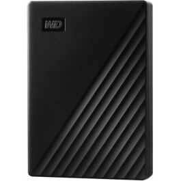   WD My Passport 2 TB Black (WDBYVG0020BBK-WESN)