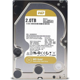 WD Gold Enterprise Class 2 TB (WD2005FBYZ)