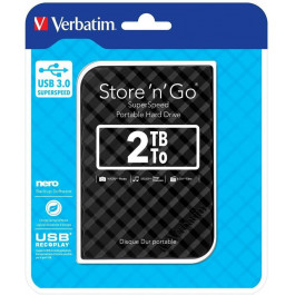   Verbatim Store 'n' Go USB 3.0 53195