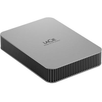 LaCie Mobile Drive 1 TB (STLP1000400) - зображення 1