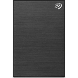   Seagate One Touch with Password 1 TB Black (STKY1000400)