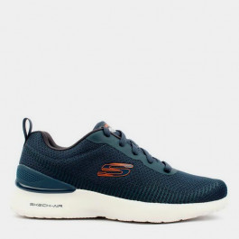   Skechers Чоловічі кросівки  232691 NVOR 45 (11US) 29 см Сині (196989695563)