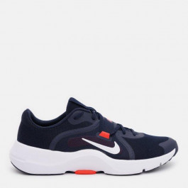   Nike Чоловічі кросівки для залу  In-Season Tr 13 DZ9360-400 45.5 (11.5US) 29.5 см Темно-сині (19660419491