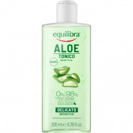   Equilibra Тонік для обличчя  Aloe Line Tonic 200 мл