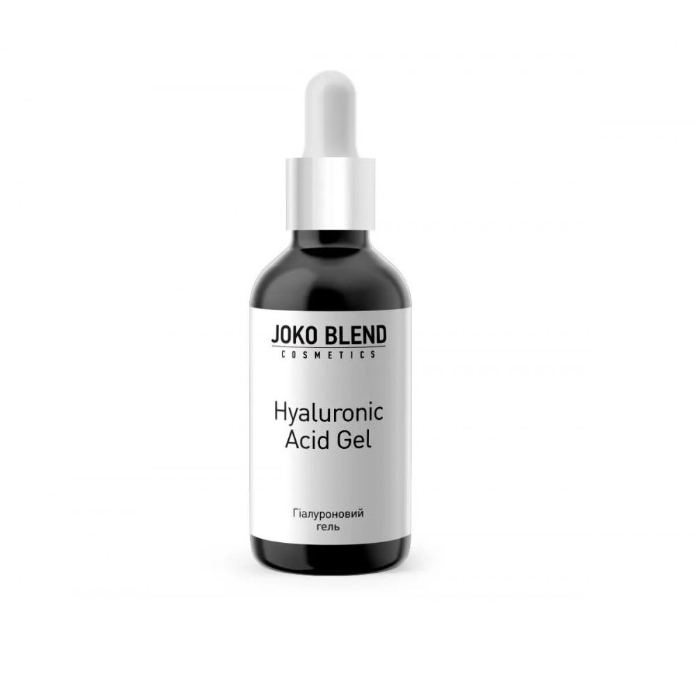 Joko Blend Гель для лица  Hyaluronic Acid Gel, 30 мл (4823099500413) - зображення 1