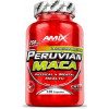 Amix Peruvian MACA 750 мг Перуанська Мака 120 веган капсул - зображення 1