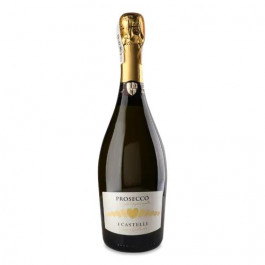   Castelli del Grevepesa Вино ігристе  Prosecco Spumante, 11%, 0,75 л (798046) (8008900007541)