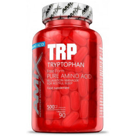   Amix L-Tryptophan 1000 mg 90 caps