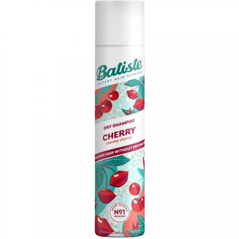 Batiste Сухой Шампунь  Cherry 200 мл (5010724526798) - зображення 1