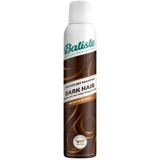 Batiste Сухой Шампунь  для темных волос 200 мл (5010724527443) - зображення 1