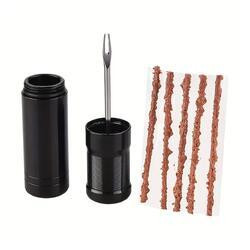    Ремкомплект для безкамерки Peatys Holeshot Tubeless Puncture Plugger Kit, Black (PPR-TPP-BLK-12)