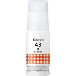   Canon GI-43 Red (4716C001)