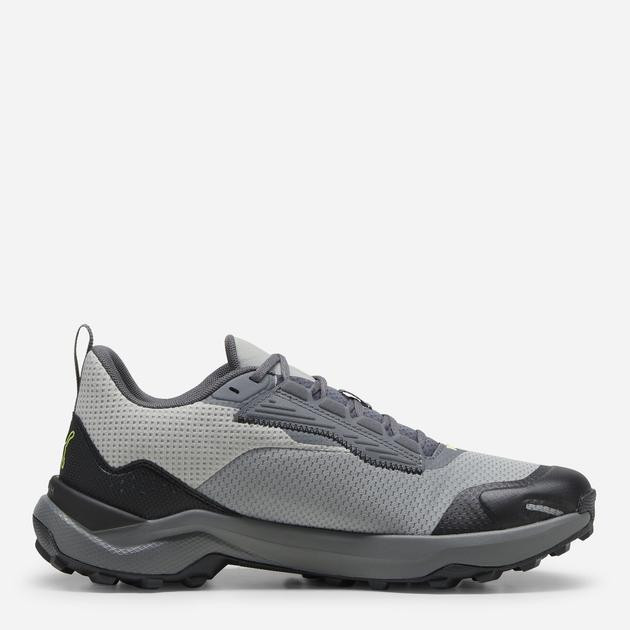 PUMA Чоловічі кросівки для бігу  Obstruct Profoam 37787627 40.5 (7UK) 26 см Cool Dark Gray- Black (406797 - зображення 1