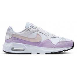   Nike Жіночі кросівки  Air Max Sc CW4554-120 37.5 (6.5US) 23.5 см Сірий/Фіолетовий (197593647894)